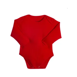 Body Unicolor Manga Larga Incahugs Bebé